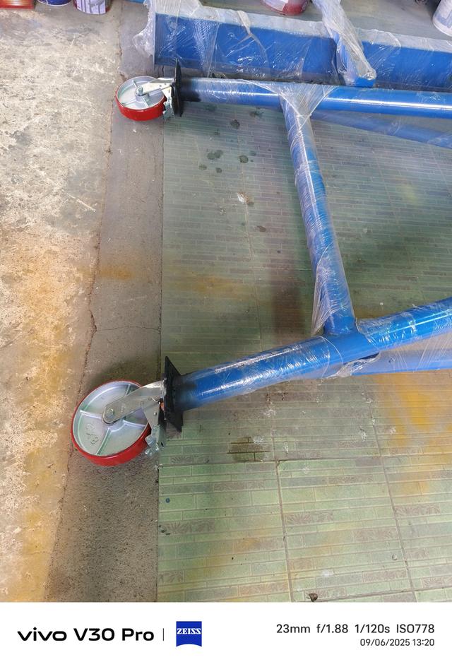 เครนขาเอน๊อคดาว 1-2 ton ก.4เมตร ส.3เมตร