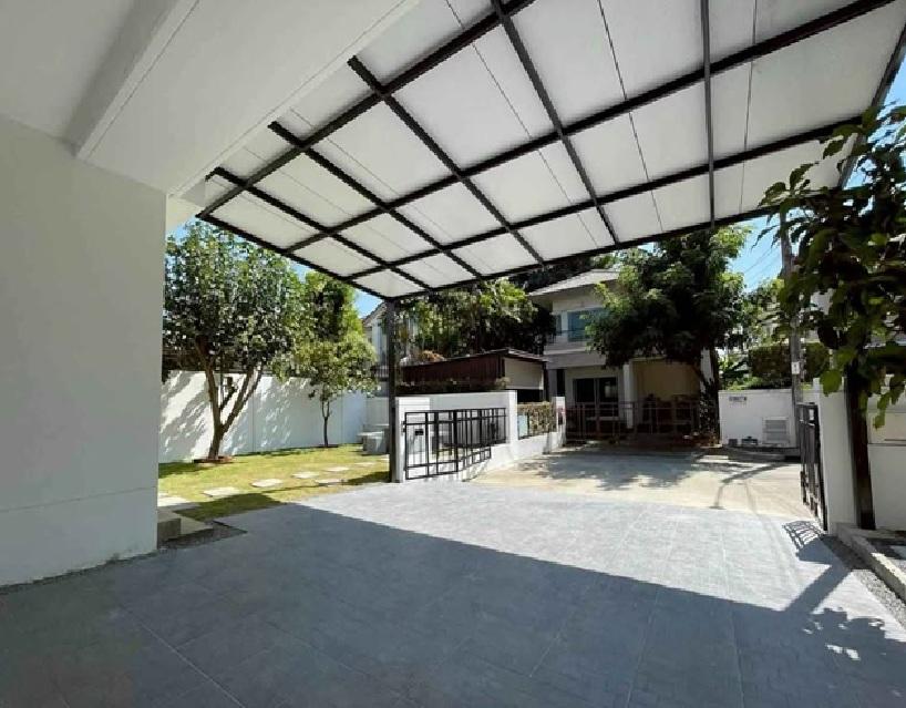 ให้เช่าบ้านเดี่ยว 2 ชั้น หลังมุม / โครงการ สราญสิริ รามอินทรา 2 / ถนนปัญญาอินทรา / บ้านสวย / แอร์ทุกห้อง 5