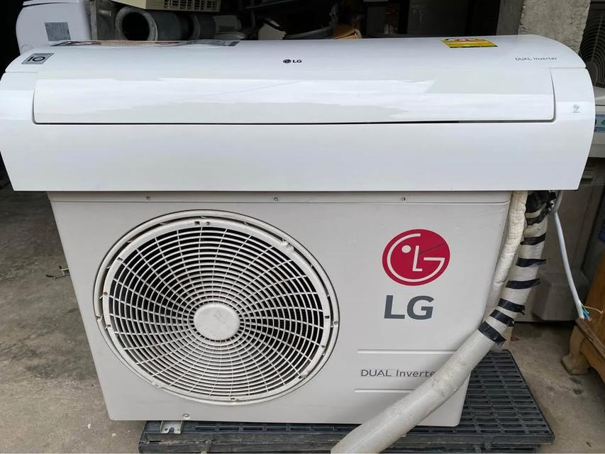 ขายแอร์มือสองสภาพนางฟ้า ยี่ห้อ LG ขนาด 18,000 บีทียู INVERTER