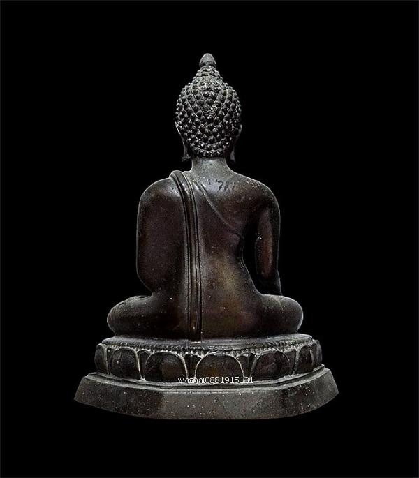 พระบูชาวัดพระธาตุหนองสามหมื่น จ.ชัยภูมิ รูปที่ 6