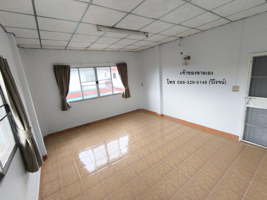 ขาย บ้านเดี่ยว 2 ชั้น 40 ตร.ว. ทวีทอง2 ถนนบางบอน 3 10