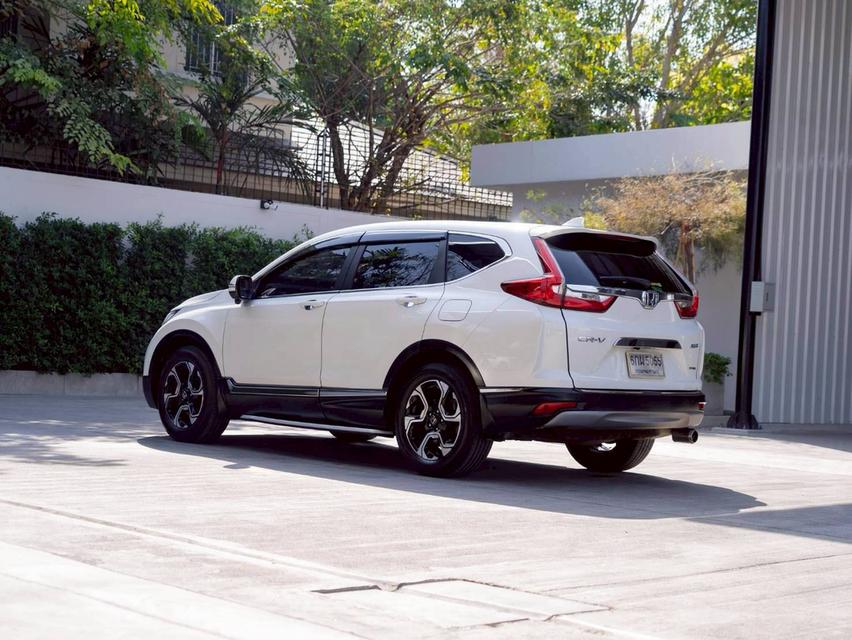 Honda CRV 2.4El 4wd ปี17 รูปที่ 7