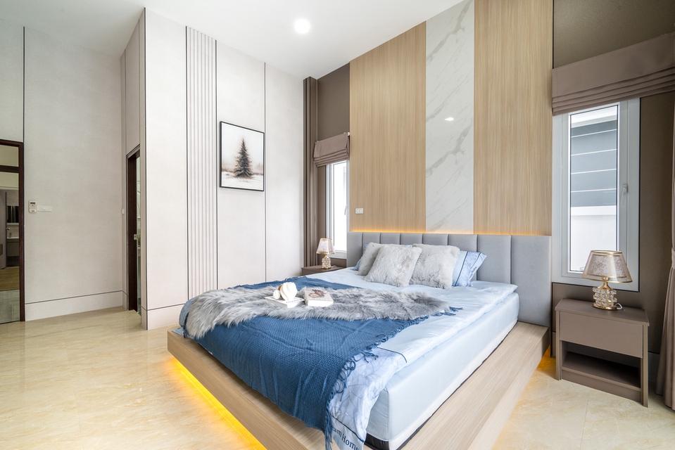 บ้านเดี่ยว พร้อมสระน้ำ โครงการพรเทพ 8 หนองปลาไหล (commission 3%) 15