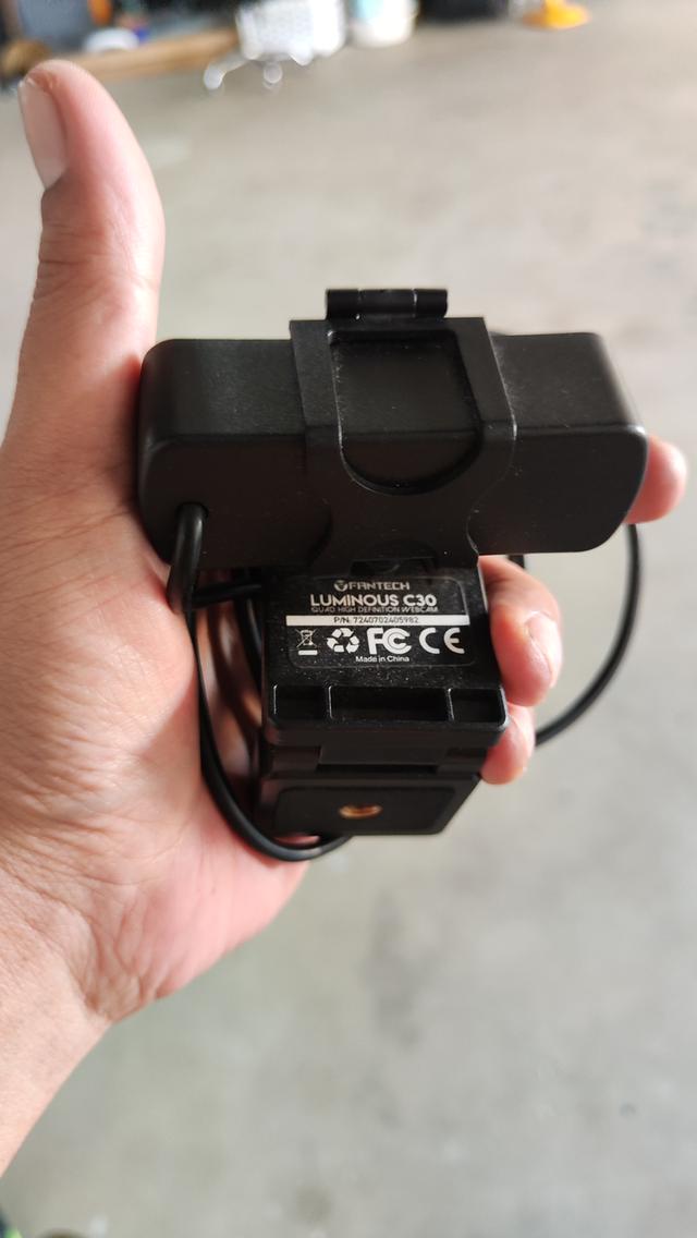 กล้อง 2K รุ่น Fantech C30