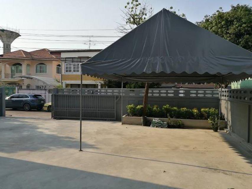 รูป รหัสทรัพย์ R1555 ให้เช่า บ้านเดี่ยว บ้านผาสุก  1