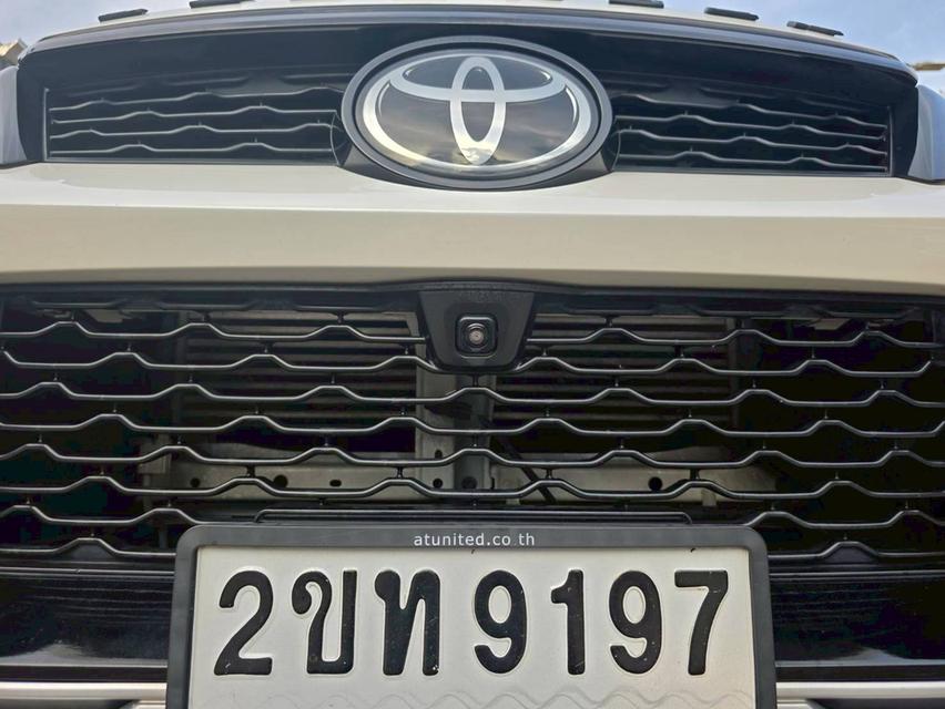 TOYOTA FORTUNER 2.8 LEGENDER 4WD ปี 2021