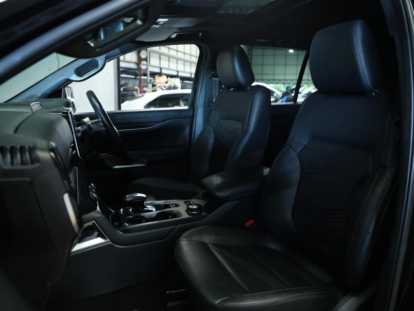 2023 Ford EVEREST 2.0 (ปี 22-28) Titanium+ 4WD SUV AT B4127 รูปที่ 14