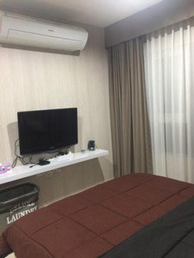 For rent Aspire Sathorn Thapra step to bts  30sqm 2