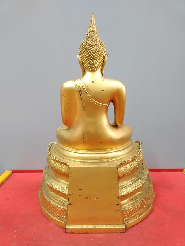 หลวงพ่อวัดไร่ขิงหน้าตัก5นิ้ว 2