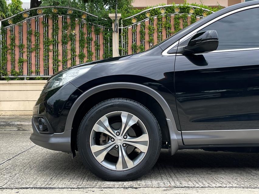 HONDA CR-V 2.4 EL 2WD (GEN4) ปี 2013 สภาพนางฟ้า 6