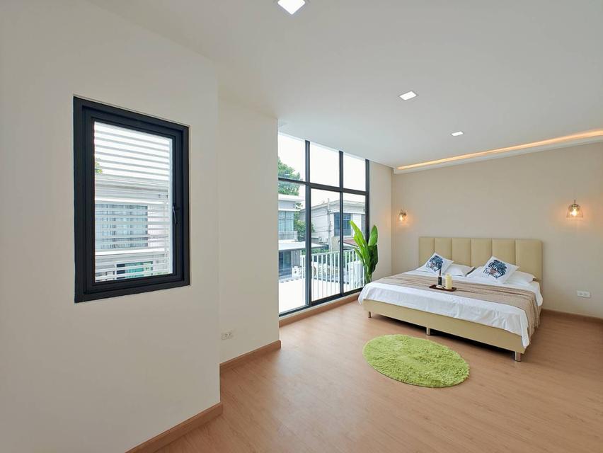 หมู่บ้านพฤกษาวิลล์ 64 สายไหม บ้านสวย งบเบาๆ ทำเลทอง ย่านสายไหม 18