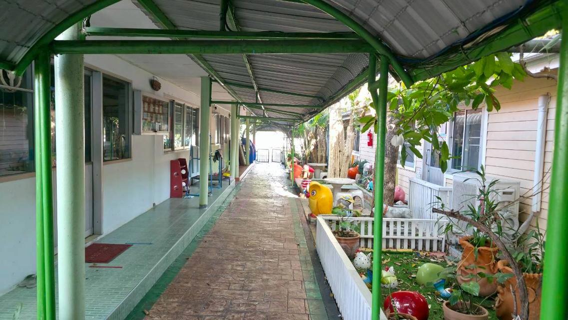 ให้เช่าที่ดินโรงเรียนอนุบาลวัยใสพร้อมอาคาร 15