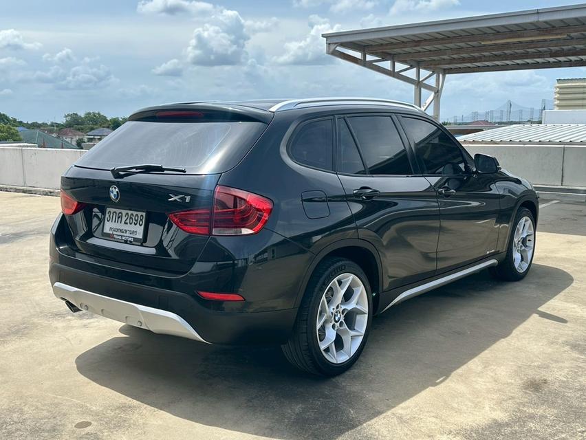   BMW X1 sDrive18i X-Line (E84) 2.0L N/A 6AT 7