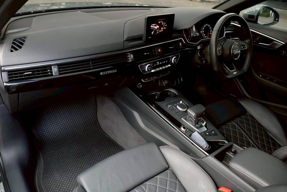 Audi A4 Avant 45 TFSI Quattro S-Line 2018 รถหรูเไมล์น้อย ราคาถูกสุดในตลาด 9