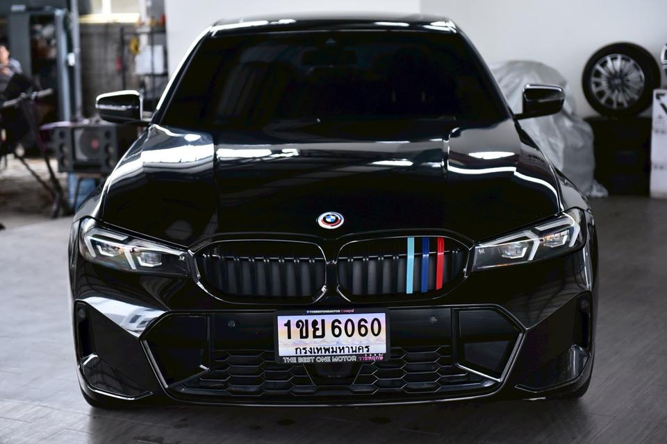 2023 BMW 330e M Sport Plug-in Hybrid G20 LCI🎖️ รูปที่ 3