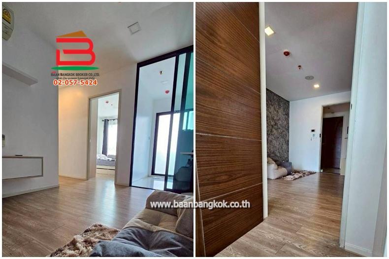 คอนโดมิเนียม โครงการ Episode Phaholyothin-Sapanmai : เอพพิโซด พหลโยธิน-สะพานใหม่ เนื้อที่ 29.23 ตร.ม ถนนพหลโยธิน แขวงอนุสาวรีย์ เขตบางเขน 3