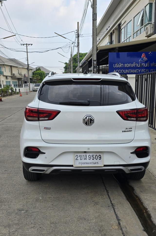 MG ZS 1.5 ปี 2021 เลขไมล์ 50,000