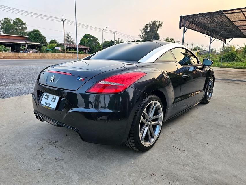 ขายรถสุดหล่อ Peugeot RCZ Sport ปี 2011  5