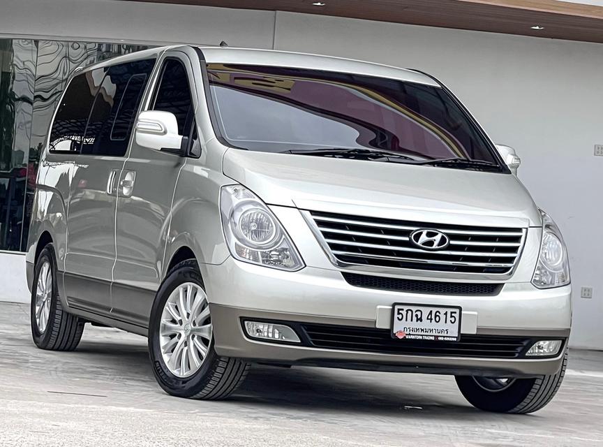 ขาย Hyundai Grand Starex 2.5Vip ปี12 3