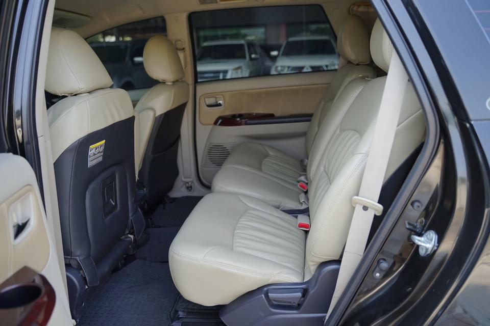 2010 SPACE WAGON GLS 8