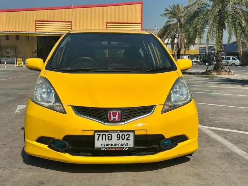 Honda Jazz หล่อๆ 4