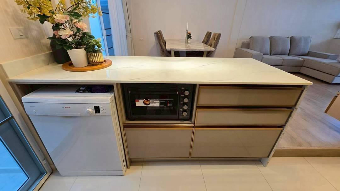  ให้เช่า อินดี้2 บางนา–รามคำแหง2 ทาวน์โฮม 2 ชั้น แปลงกลาง หน้าสวน เฟอร์นิเจอร์ครบ พร้อมอยู่ ใกล้เมกาบางนา และม.รามคำแหง2 9