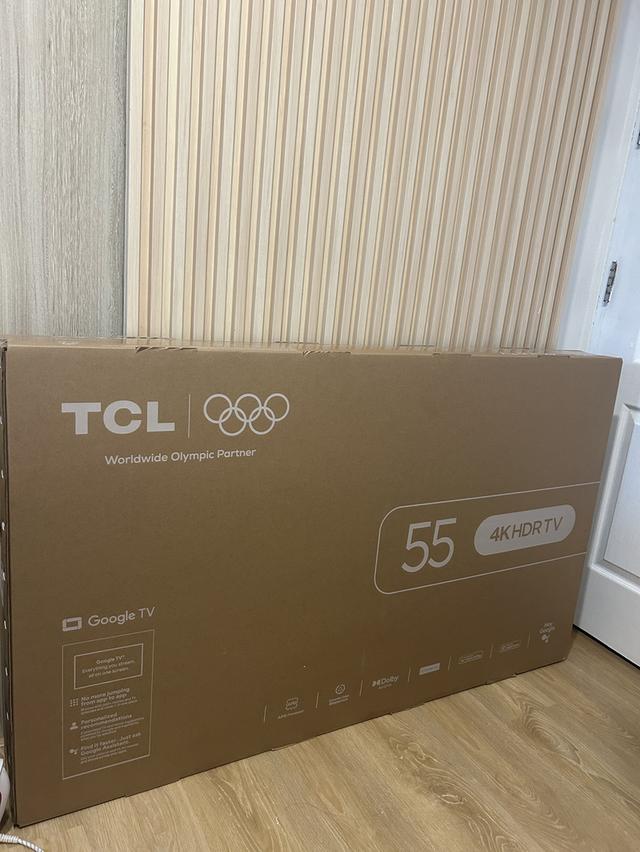 ทีวี TCL รุ่น55 นิ้ว รูปที่ 3