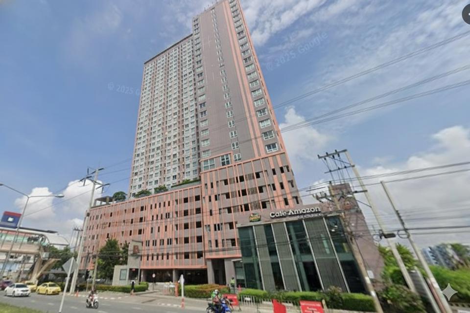 คอนโดนิชไอดี แอท ปากเกร็ดสเตชั่น ชั้น18  ตรงข้ามสวนกุหลาบนนทบุรี 1