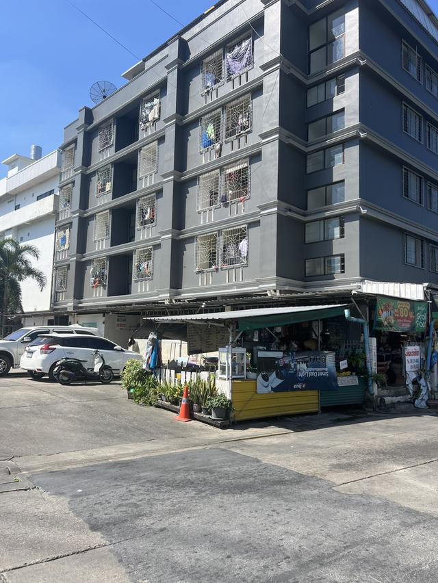 อพาร์ตเม้นท์ย่านประชาชื่น 2