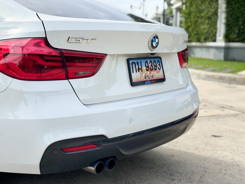 BMW 320d GT (Grand Turismo) F34 MSport Top ปี 2019 LCI รุ่นใหม่ ใช้งาน 9 หมื่น รูปที่ 7