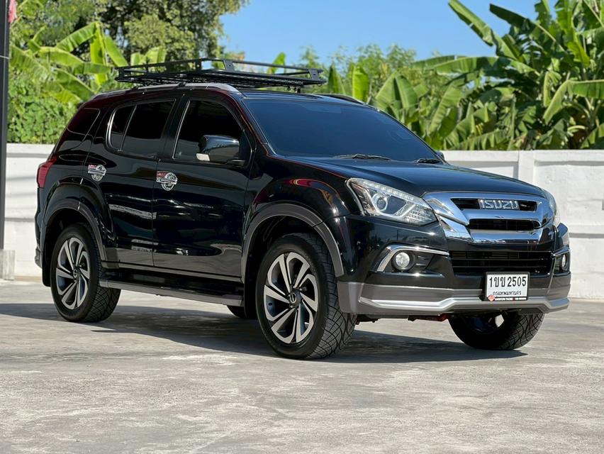 ISUZU MU-X 3.0 (DVD Navi) ปี 2018 โฉม ปี13-20 