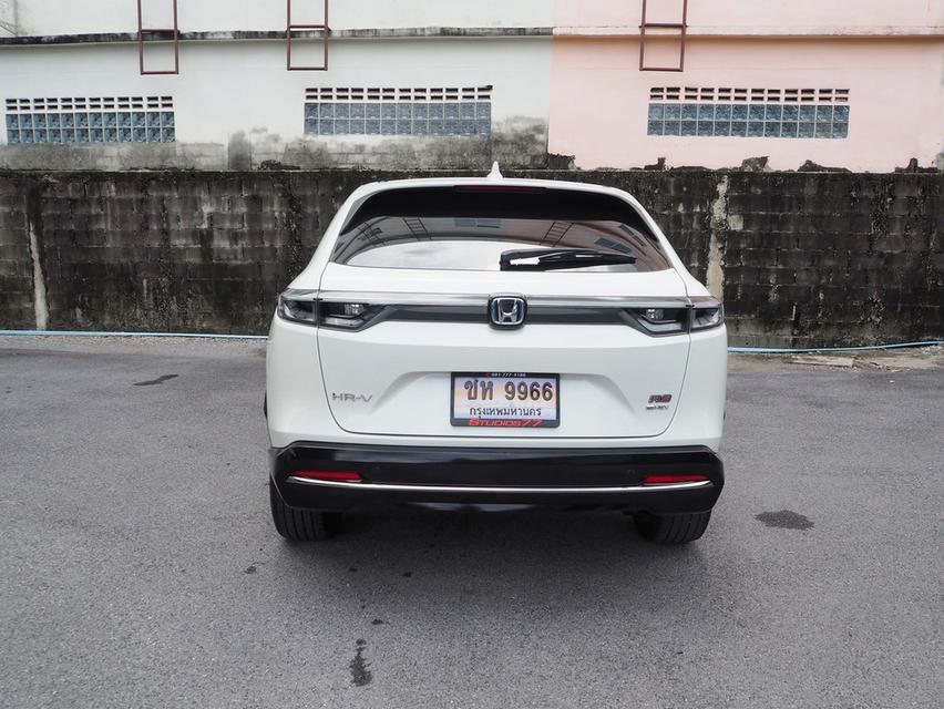 HONDA HRV 1.5 RS eHEV ปี 2023 8