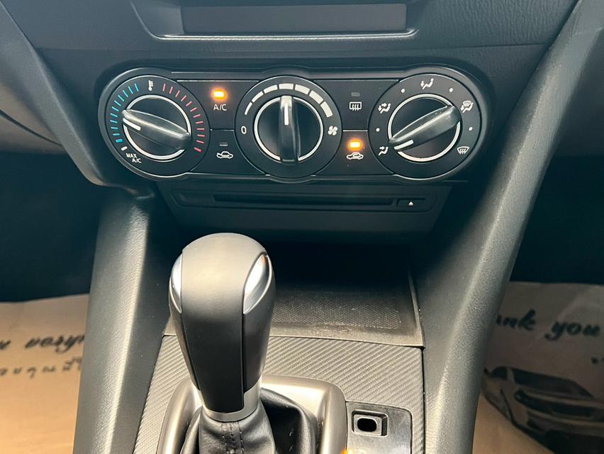 ผ่อนเบาๆ 5 พันกว่าบาท Mazda 3 รุ่น 2.0 C Sport 5 ประตู รูปที่ 16