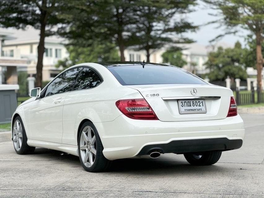 🔥Benz C180 Coupe AMG 2014 รหัส AVA8021 8