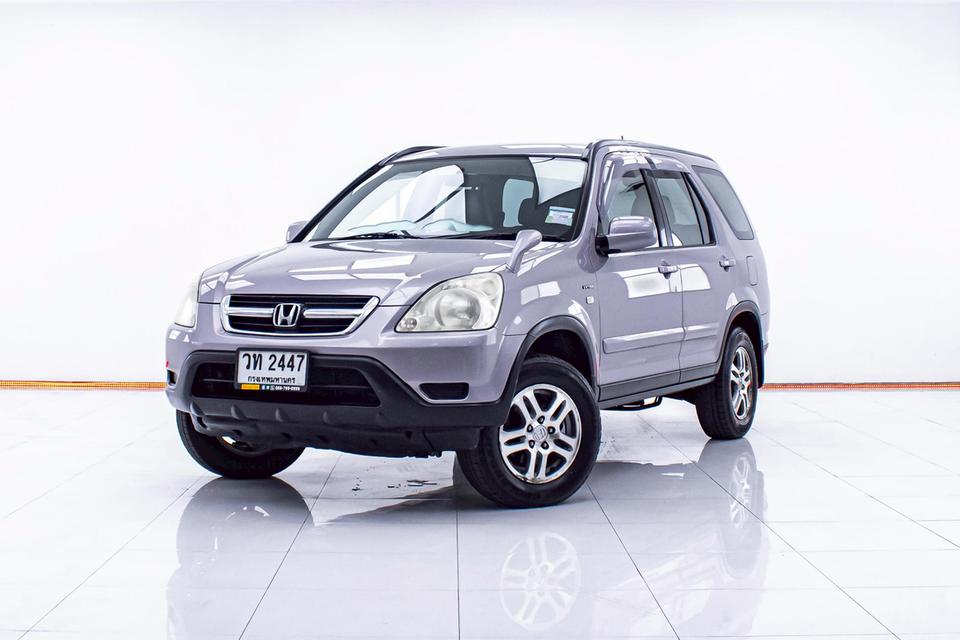 HONDA CR-V GEN2 2.0 E 2002 