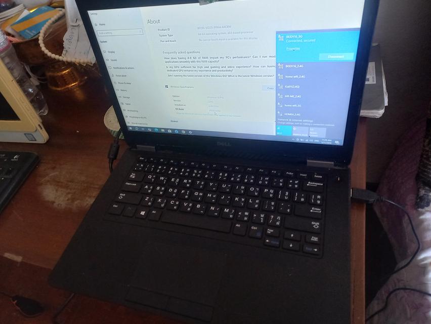 notebook i5 dell ram drr4 รูปที่ 7