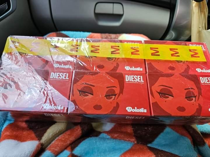 Diesel X Dolores  3