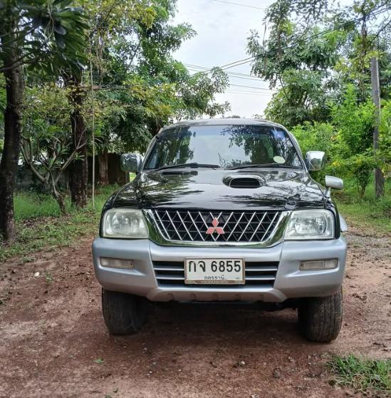 ปล่อยขาย Mitsubishi Strada Grandis  6