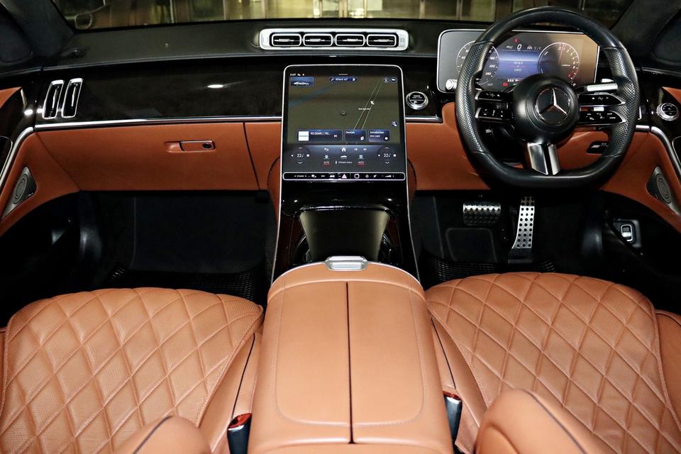 Mrecedes-Benz S580e AMG Premium W223 รูปที่ 2