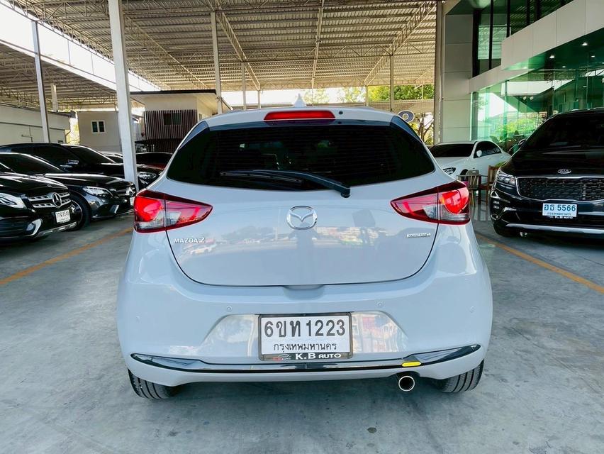 MAZDA mazda2 1.3S Sport รูปที่ 5