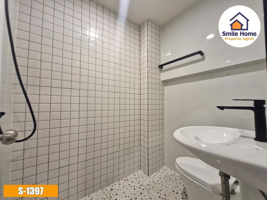 ทรัพย์มงคล2 แพรกษา ซอยสุดใจ รีโนเวทใหม่พร้อมเข้าอยู่ 8