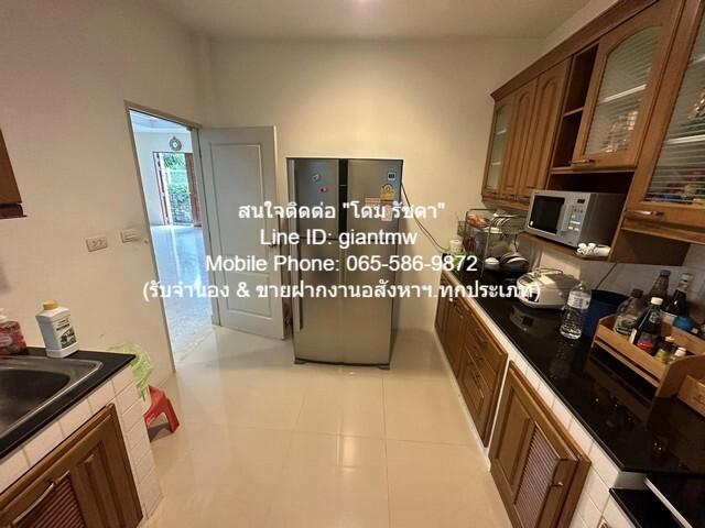 SALE ขาย บ้าน ขายบ้านเดี่ยวหรู แกรนด์ บางกอก บูเลอวาร์ด พระราม 9-กรุงเทพกรีฑา (Grand Bangkok Boulevard Rama 9-Krungthepk 7