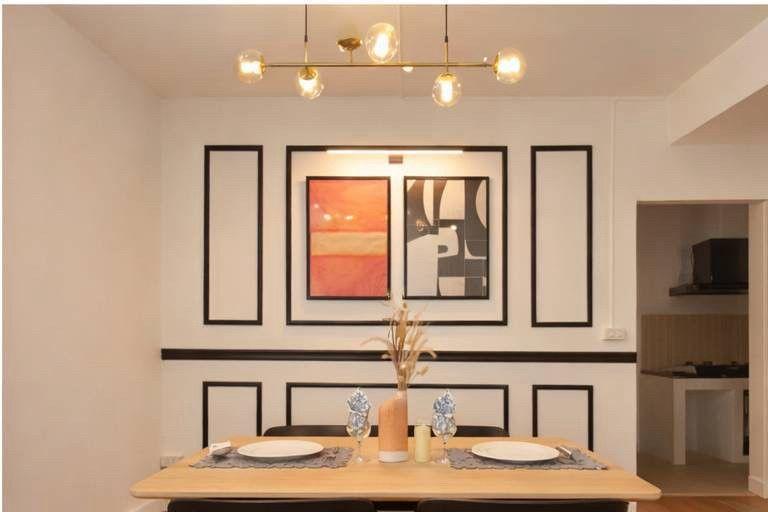 🪴หมู่บ้านพฤกษา33 วัดลาดปลาดุก🪴ทาวน์เฮาส์ 2 ชั้น หลังมุมถนนเมน  มีพื้นที่กว้าง ตกแต่งใหม่พร้อมอยู่ Minimal Cozy Style  🍂🍂สีโทนอบอุ่น 12