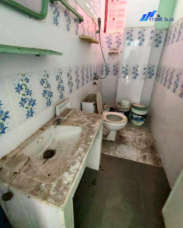 ขายอาคารพาณิชย์ 4 ชั้นครึ่ง รามอินทรา 46 แยก 2-1 7