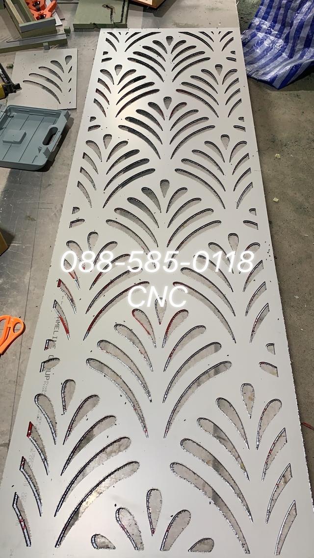 “ฉลุลายแผ่นอลูมิเนียมคอมโพสิต CNC” รูปที่ 4