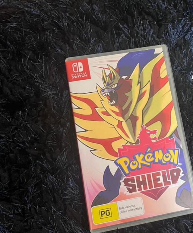 ขายเกมส์ Pokemon Nintendo Switch