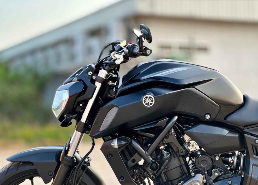 Yamaha MT07 รถมือ 2 ปี 2019 สภาพสวยมาก 2