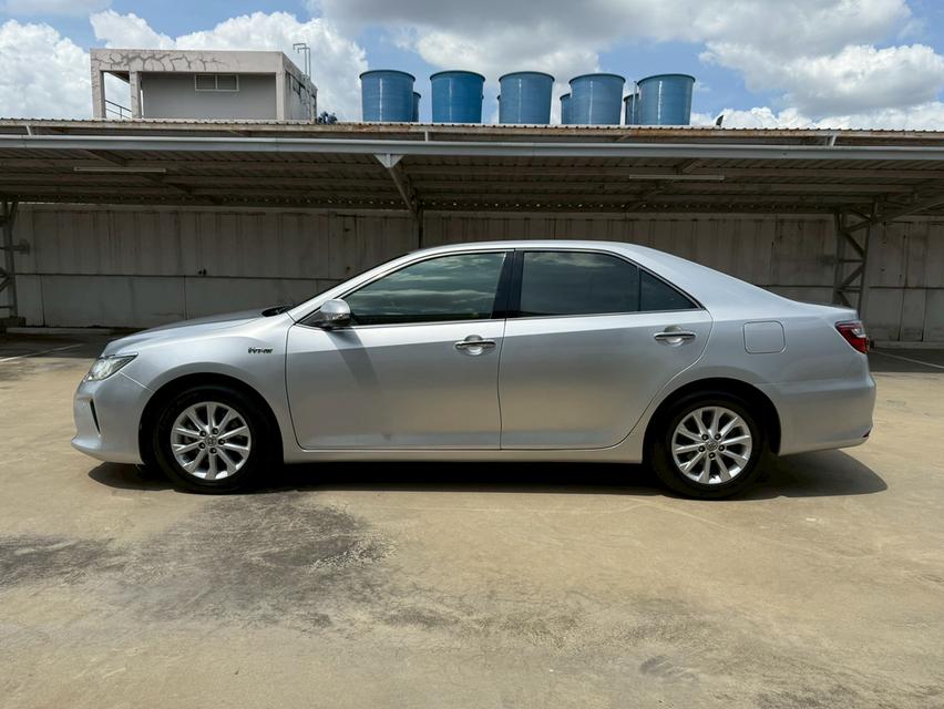 รหัสรถ NKG8178 Toyota Camry 2.0G A/T ปี 2016