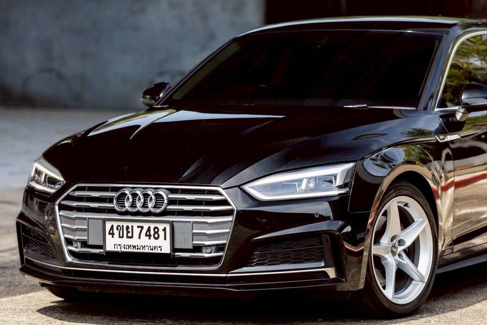 รหัสรถ PR7481 𝗔𝘂𝗱𝗶 𝗔𝟱 𝗖𝗼𝘂𝗽𝗲 𝟰𝟬 𝗧𝗙𝗦𝗜 𝗦-𝗟𝗶𝗻𝗲 (𝟮𝟬𝟭𝟳) รูปที่ 2