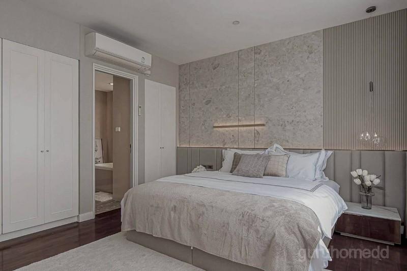 ให้เช่าห้องชุด Hampton Thonglor 10 รีโนเวทใหม่ ขนาด 164 ตรม 3นอน 3น้ำ เป็นส่วนตัวมาก มีเพียงชั้นละ 3 ยูนิต - ghd000693R